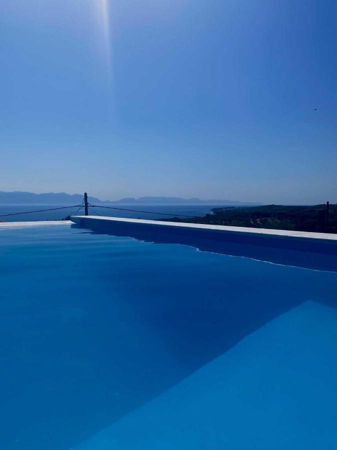 Georgianna'S Suite With Private Pool , 'Greysuite' Kómboi Eksteriør bilde