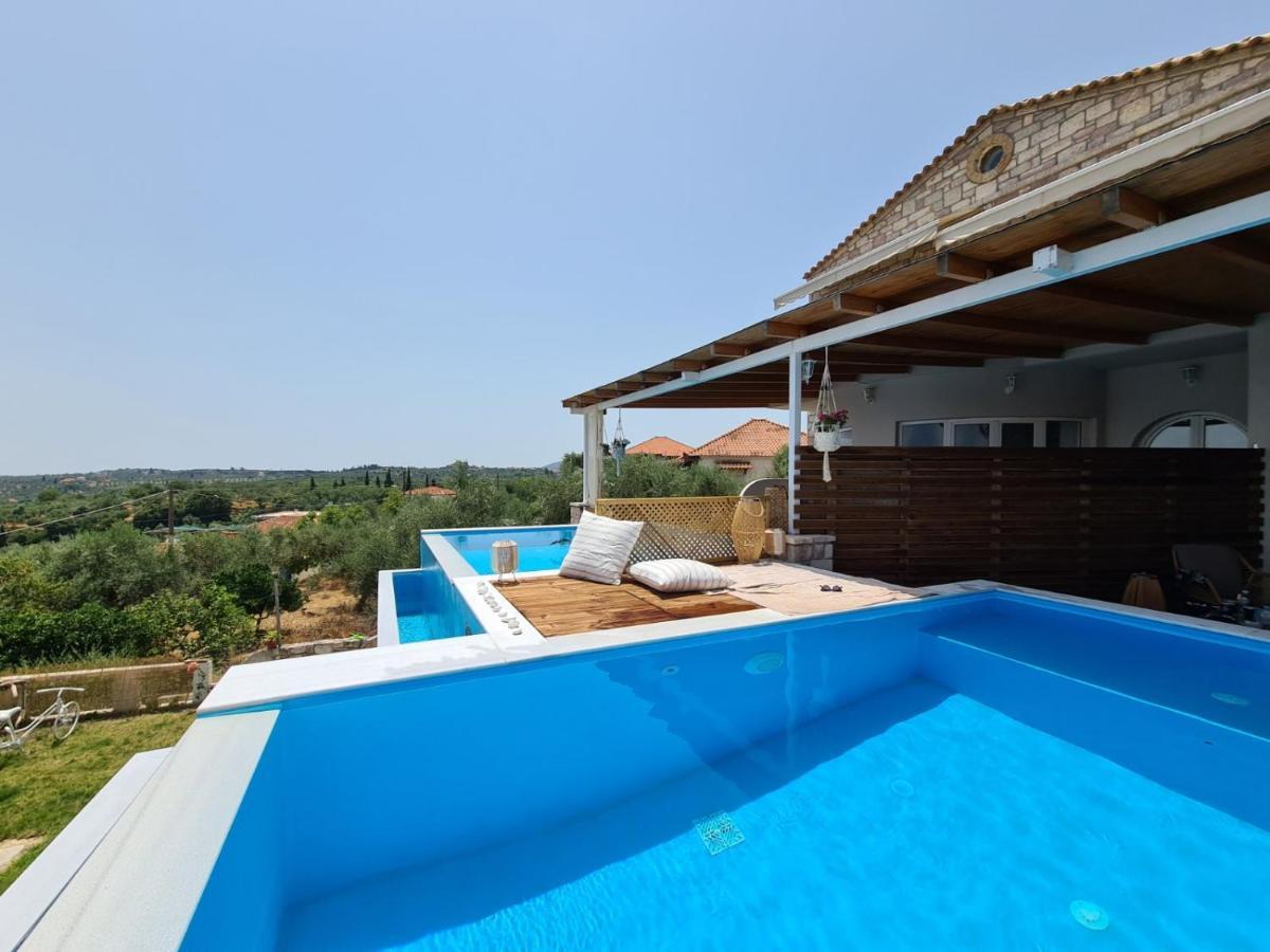Georgianna'S Suite With Private Pool , 'Greysuite' Kómboi Eksteriør bilde