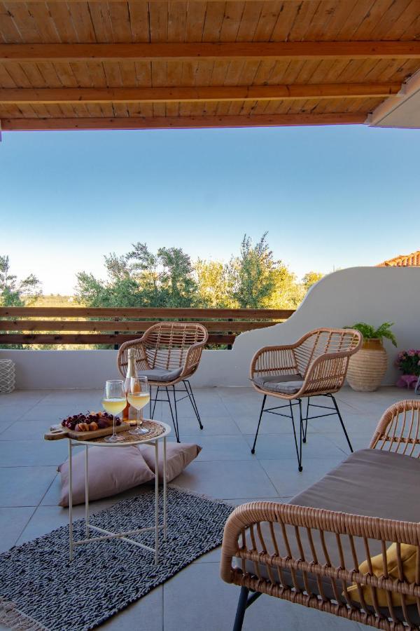 Georgianna'S Suite With Private Pool , 'Greysuite' Kómboi Eksteriør bilde