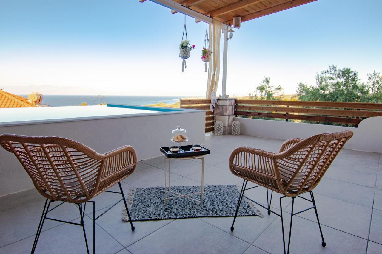 Georgianna'S Suite With Private Pool , 'Greysuite' Kómboi Eksteriør bilde